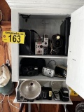 LOT OF ASSORTED VINTAGE CAMERAS & VIDEO RECORDERS