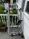 GAZELLE EXERCISE MACHINE