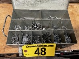 LOT OF COTTER PINS