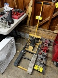 HYDRAULIC FLOOR LIFT