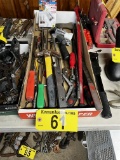 MISC. TOOL LOT