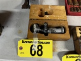 P & G VALVE GAPPER
