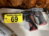 BID PRICE X 2 - (2) SNAP-ON CT-8561 1/4
