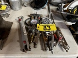 LOT OF AIR ACCESSORIES