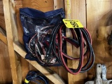 BID PRICE X 2 - (2) SETS OF JUMPER CABLES