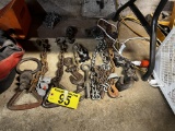 CHAIN & RIGGING LOT