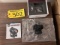 CROSSFIRE VORTEX RED DOT, CR2032  BATTERY. IN BOX