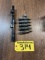 LOT: .50 CAL SHELLS, M15AR LINKS, TASCO 4X15 SCOPE
