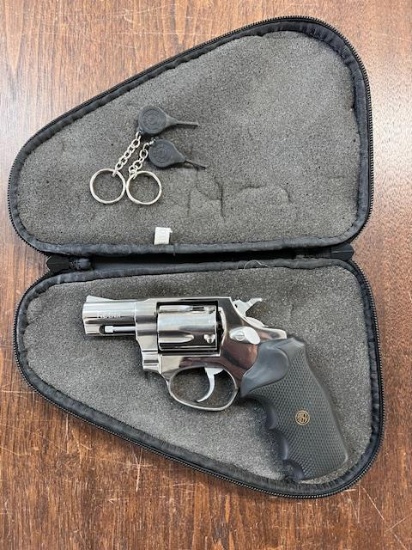 ROSSI MODEL 352 .38-SPECIAL REVOLVER