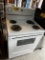 KENMORE 4-BURNER ELECTRIC RANGE OVEN