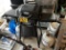 AMERICAN GOURMET PORTABLE LP GAS GRILL W/ 2-TANKS