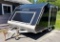 2018 NITRO HYBRID SNOWMOBILE TRAILER, 2-PLACE, VIN: 1Z9Z1AC19J1445035
