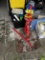 OLYMPIA MANUAL TIRE CHANGER