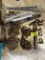 LOT: TIRE CHAINS & TRACTOR/ATV PARTS
