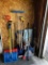 LONG HANDLED TOOL LOT: