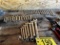 LOT OF 3-COMBINATION WRENCH SETS: