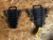 BID PRICE X 2 - (2) PITTSBURGH 14-PC COMBINATION WRENCH SETS, SAE & METRIC