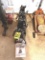 SET OF (4) 3-TON JACK STANDS