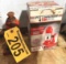 LOT OF 2-BOTTLE JACKS