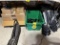 LOT: POLARIS SUSPENSION PARTS, JET PILOT LIFE JACKET (SIZE XL)