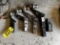 BID PRICE X 4 - (4) HITCHES W/ 1-INSERT: