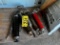 BID PRICE X 5 - (5) ASSORTED GREASE GUNS