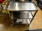 VEVOR 2-SHELF S/S BUS CART