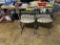 7-PC DINING SET: TABLE & 6-CHAIRS