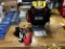 LOT: BOOSTER PAC & BATTERY CHARGER