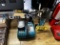 MAKITA 18V CORDLESS TOOL SET: DRILL, ANGLE GRINDER, 18V BATTERY W/ CHARGER