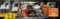 LOT: ANTI-FOG LENSE CLEANER, BODY WARMERS, GRILL LIGHTERS, MAGIC FIRE, UNO CARD GAMES, SHOT GLASSES