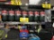 LOT: 13-COLEMAN 16OZ. PROPANE TANKS W/ BERNZOMATIC TORCH