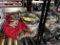 LOT OF 7-ASSORTED BOMBER HATS