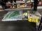 LOT OF ASSORTED GAZETTEERS & TRAIL MAPS