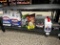 LOT OF ASSORTED GRILLING SUPPLIES