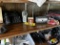 LOT: CASS CREEK MOOSE CALL, SCHUMACHER SPEED CHARGE, DESK PHONE