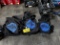 BID PRICE X 7 - (7) MEN'S HEAVY DUTY POLARIS HOODIES: