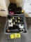 LOT OF ASSORTED ATV & MOTOR MAINTENANCE FLUIDS