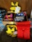 BID PRICE X 17 - (17) ASSORTED NEW LIFE JACKETS, YOUTH