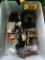 CONTENTS OF 1-TOTE: NIKON MONARCH 7 8x42, NIKON PROSTAFF 8x25, ARCHERS CHOICE MAX