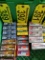 BID PRICE X 7 - (7) BOXES OF 30-30 WINCHESTER ROUNDS, 20-PER BOX: