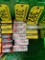 BID PRICE X 5 - (5) BOXES OF WINCHESTER 308 ROUNDS, 20-PER BOX