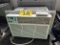 GE 6,000 BTU WINDOW AIR CONDITIONER W/ REMOTE