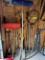 LONG HANDLED TOOL LOT: