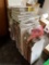LOT: 9-BUNDLES ASSORTED SIZE PIZZA BOXES