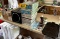 MISC. LOT ON COUNTER: