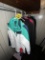LOT: 10-ASSORTED LADIES JACKETS: