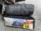 LOT: EAGLE CLAW SHAPPELL 17' X 15' GAZEBO, L.L. BEAN TENT