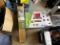 COLEMAN FRYECADET & 4-PC FLY FISHING SET: SUIT, BAG, LINE & ROD