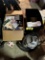 MISC. LOT: SHOP VAC WET/DRY VACUUM, OFFICE SUPPLIES